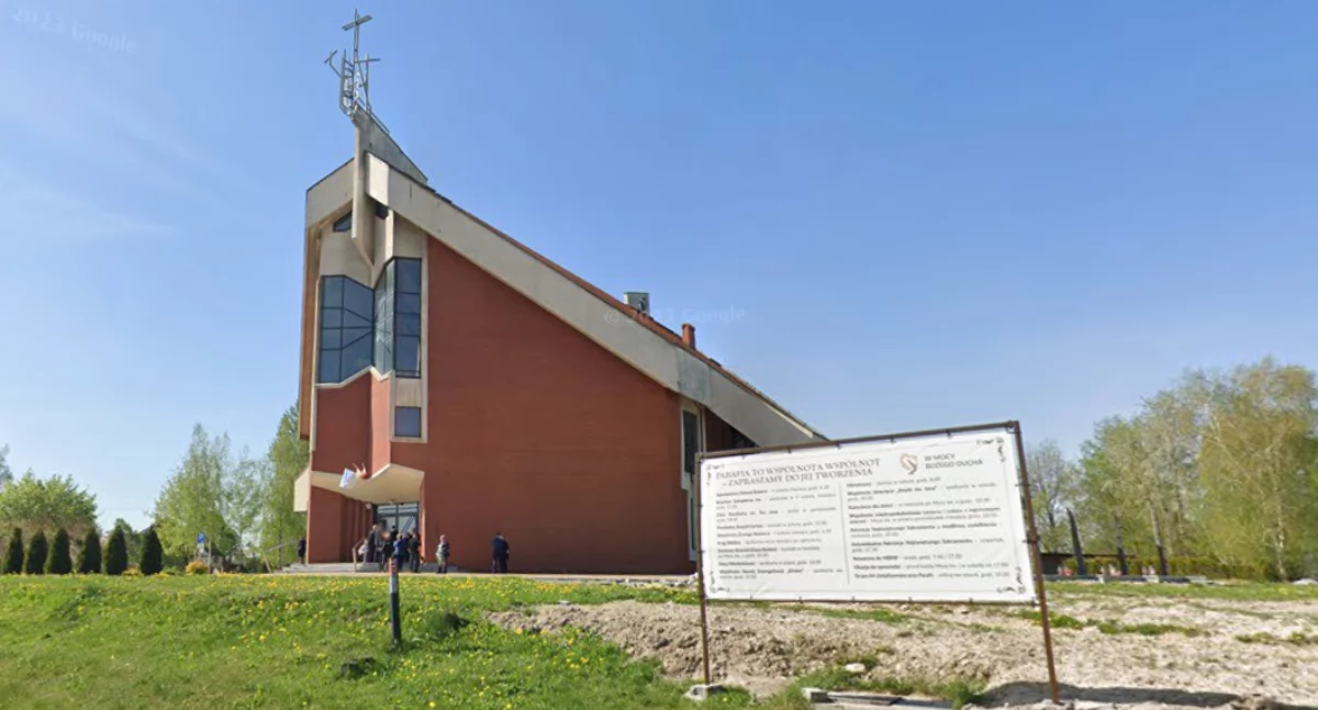 Parafia na Bończyku stawia na OZE
