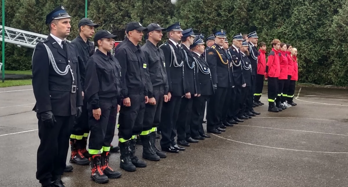 OSP Kosztowy pomaga i chroni już od 100 lat