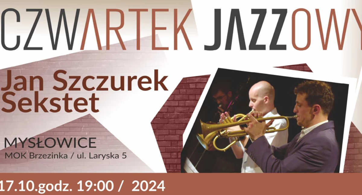 Jazz w Zniczu. Startuje nowy sezon koncertowy