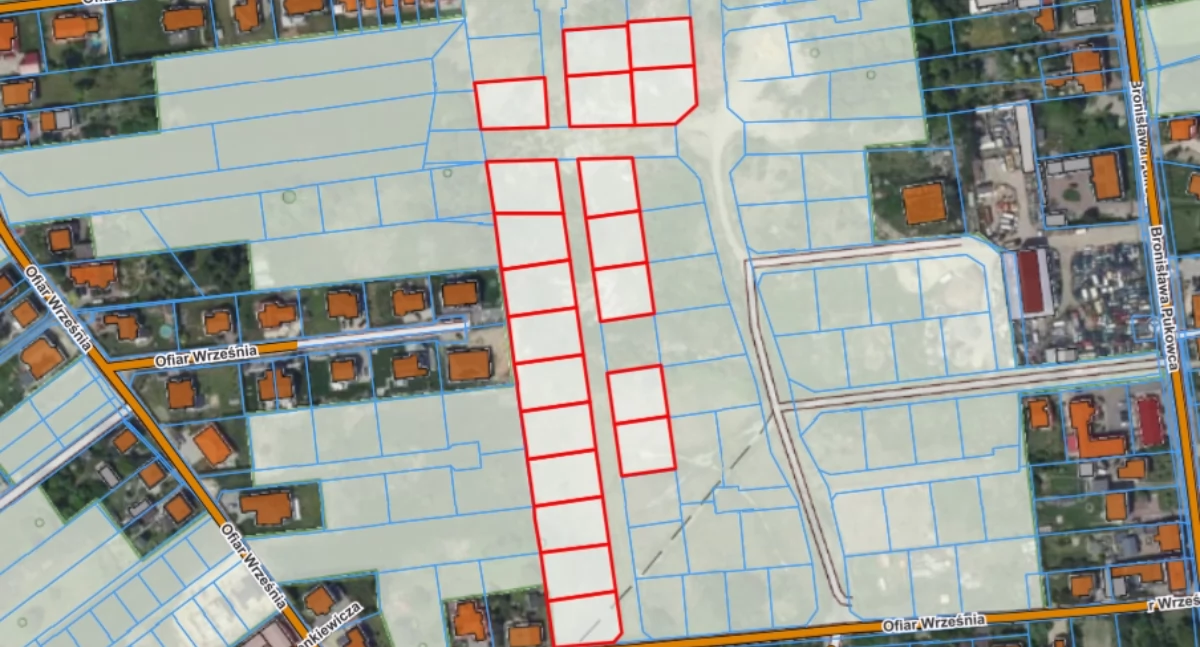 Nowe osiedle domów jednorodzinnych powstanie na Morgach?