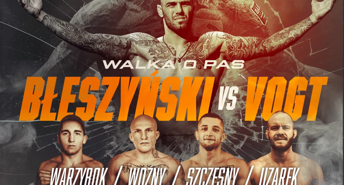 BABILON MMA 48 - 12.10.2024 r. Sosnowiec. Mamy dla was bezpłatne wejściówki!