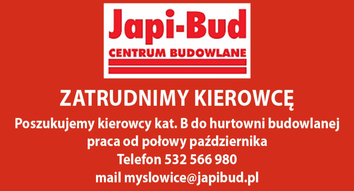 Praca dla kierowcy