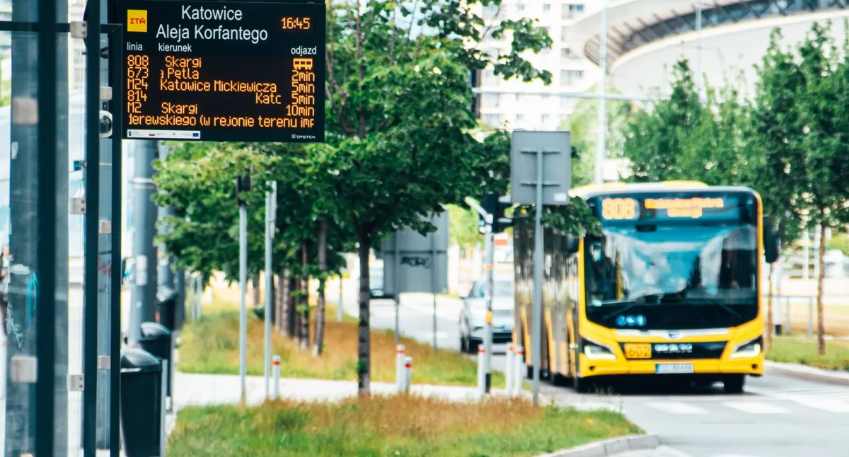 Rajd Śląska i zmiany w kursowaniu autobusów
