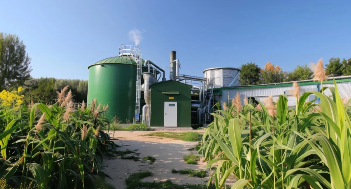 Biogazownie – Ekologiczne Źródło Energii