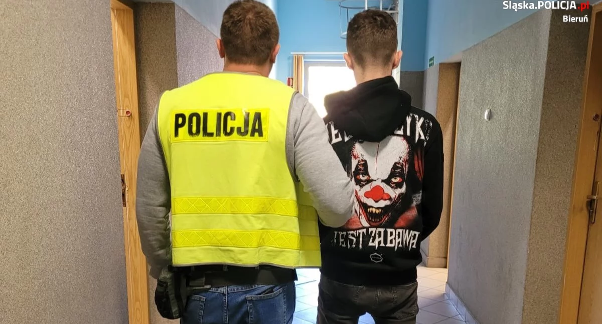 Były pracownik ukradł z firmy 10 tys. zł