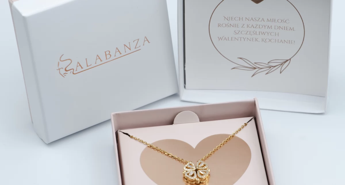 Alabanza.pl - Elegancka biżuteria ze stali chirurgicznej