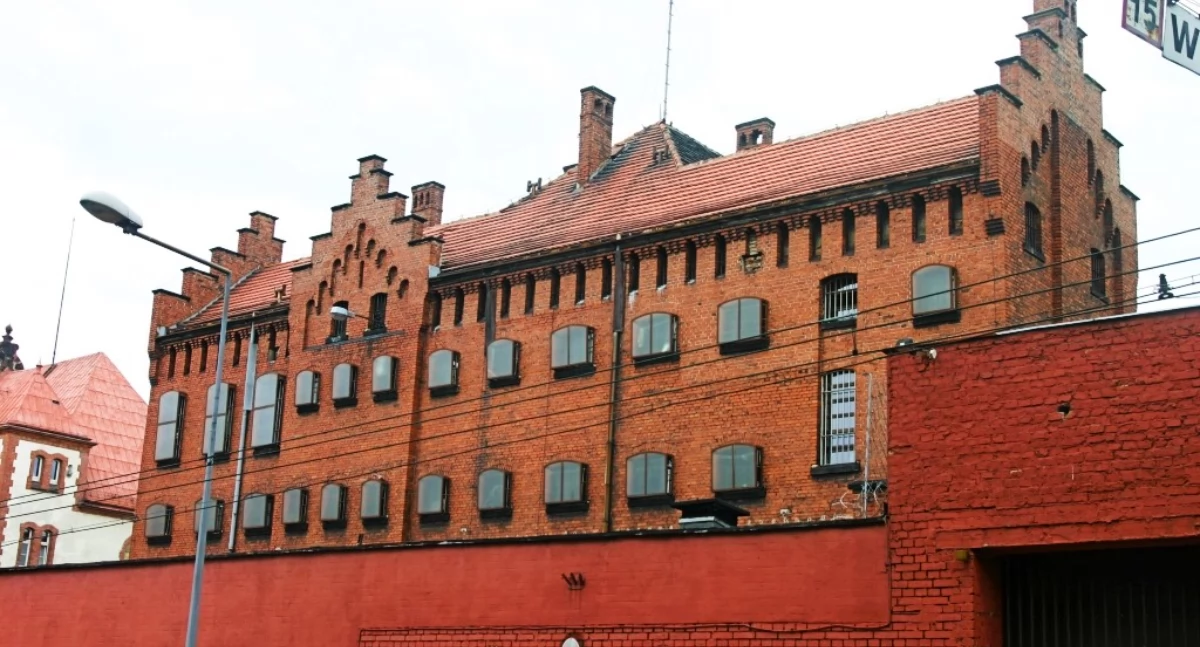 Jest praca w Areszcie Śledczym w Mysłowicach