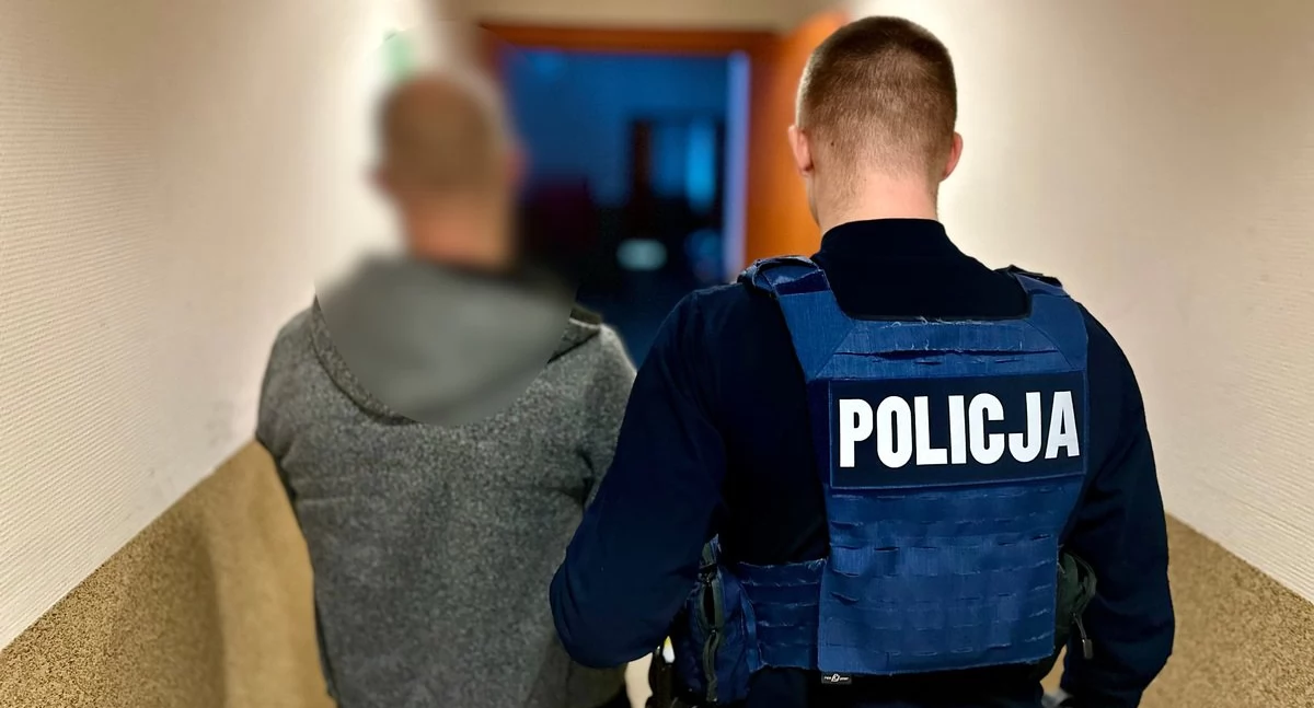 Udawał swojego kolegę, bo był poszukiwany przez sąd