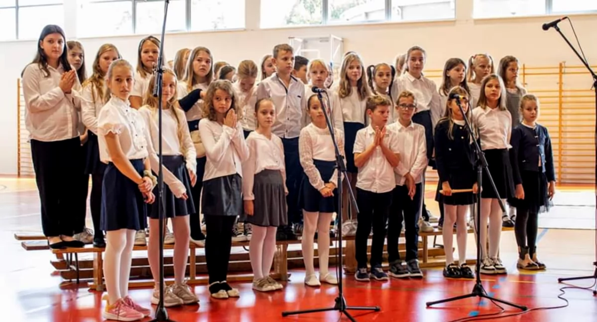 Obchody Dnia Nauczyciela w SP1 w Imielinie