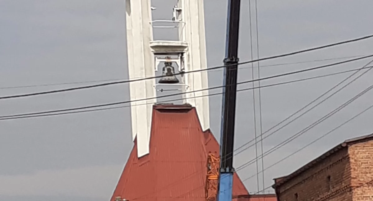 Serce kościoła w Lędzinach po renowacji znów zabiło