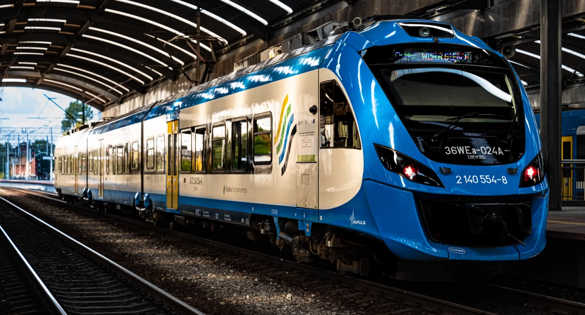 Koleje Śląskie Europejski Dzień Seniora świętują przez cały tydzień 