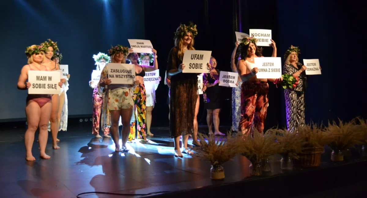 Pokazały swoją kobiecość bez retuszu