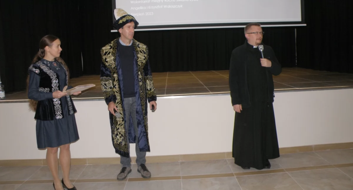 Trwa Tydzień Misyjny w brzęczkowickiej parafii