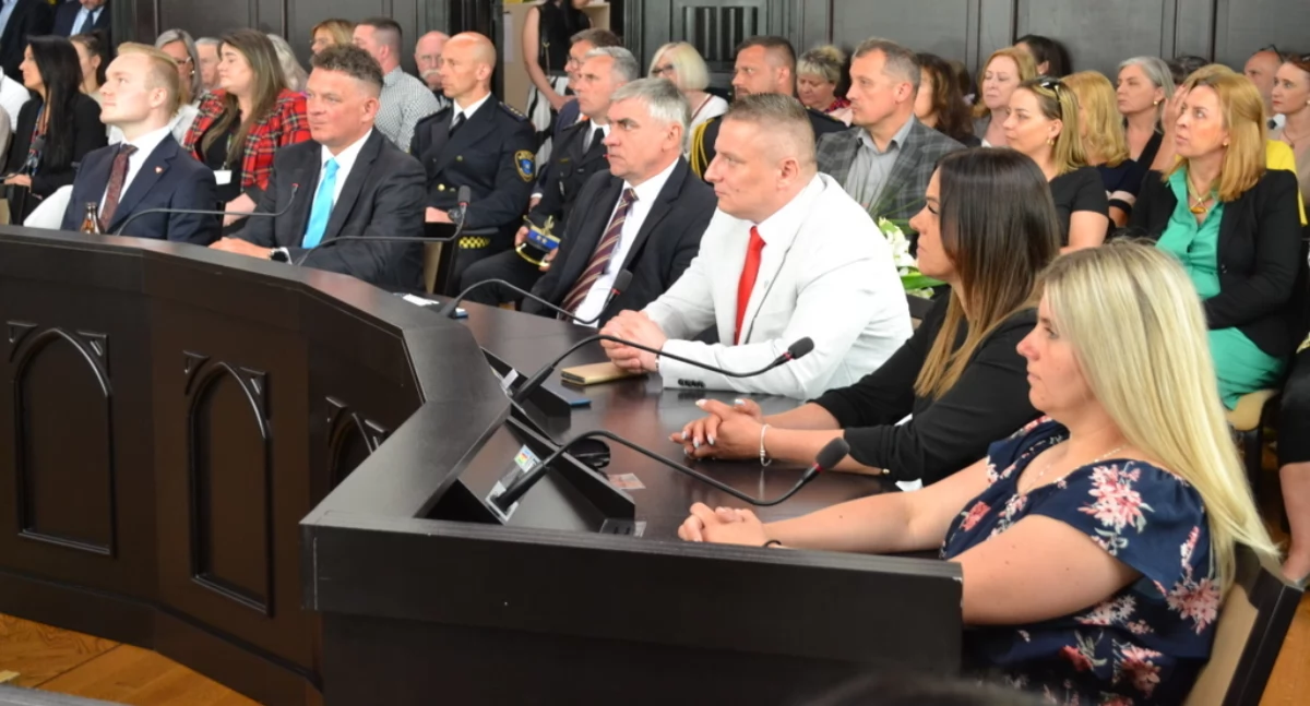 Sesja Rady Miasta Mysłowice 24 października. Porządek obrad