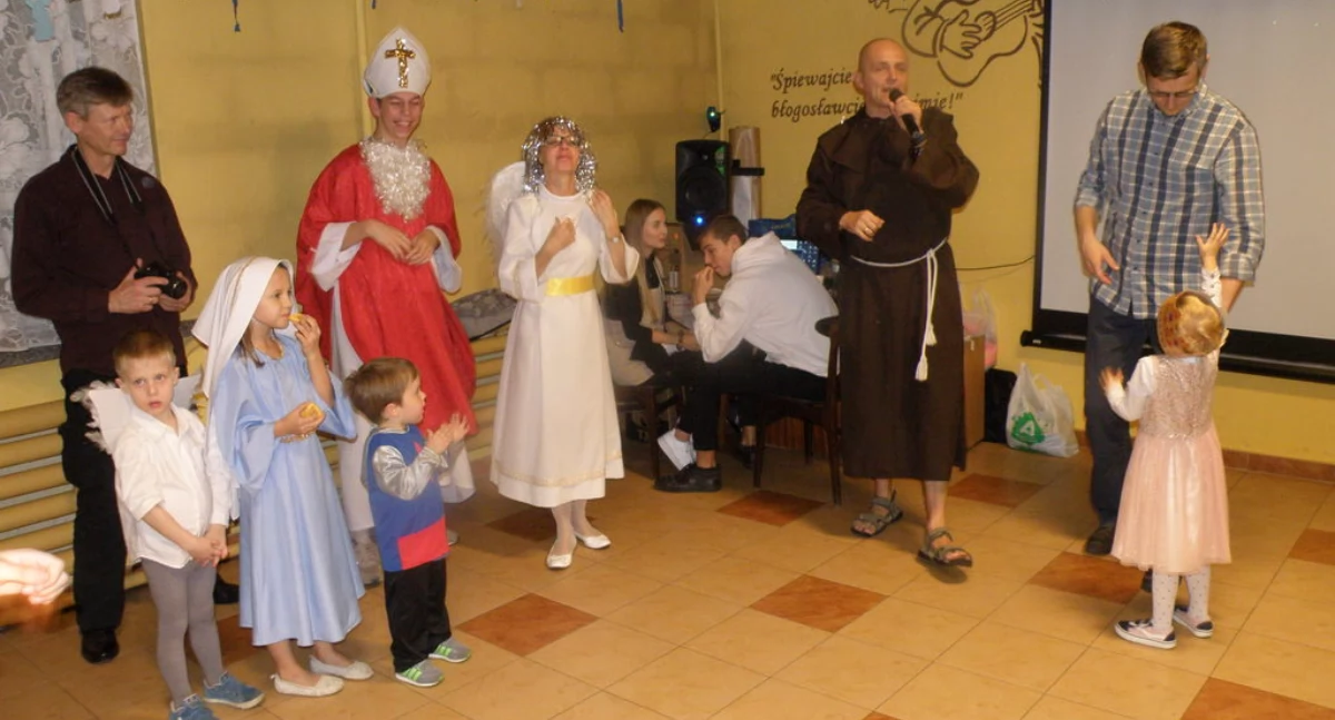 Bale wszystkich świętych alternatywą dla Halloween. Odbędą się także w mysłowickich parafiach