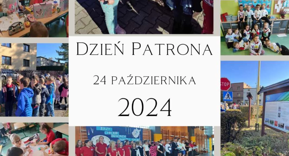 Dzień Patrona w SP16