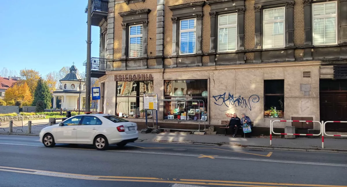 Gdzie będzie zlokalizowany przystanek autobusowy na Krakowskiej w kierunku Jaworzna?