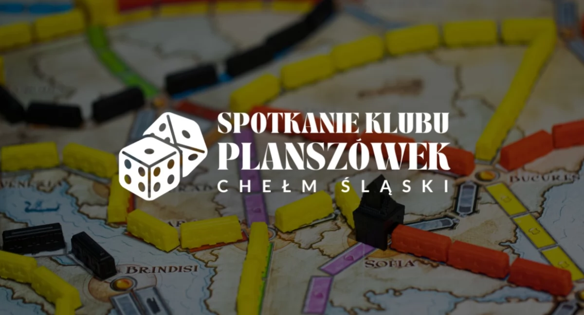 Lubisz planszówki? Przyjdź do GOK