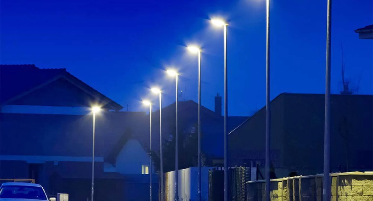 Oświetlenie uliczne LED – szeroka oferta w ELED.pl