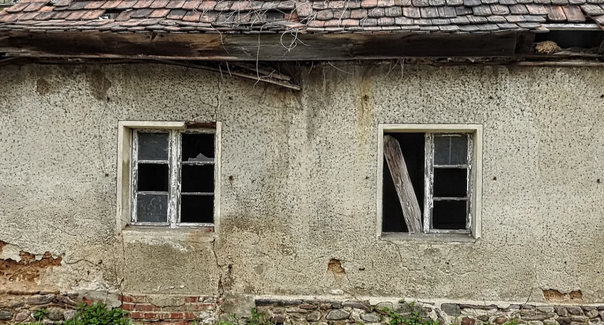Tragiczne morderstwo starszej kobiety w zapuszczonym domu
