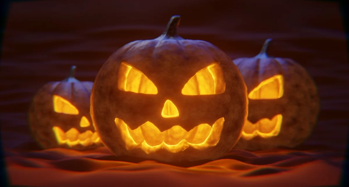 Halloween? Tak, ale bez wandalizmu