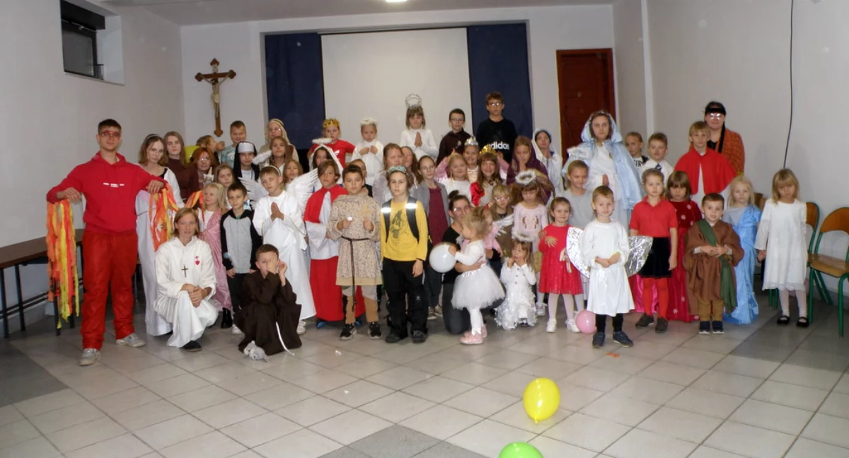 Święci też ciasto lubią