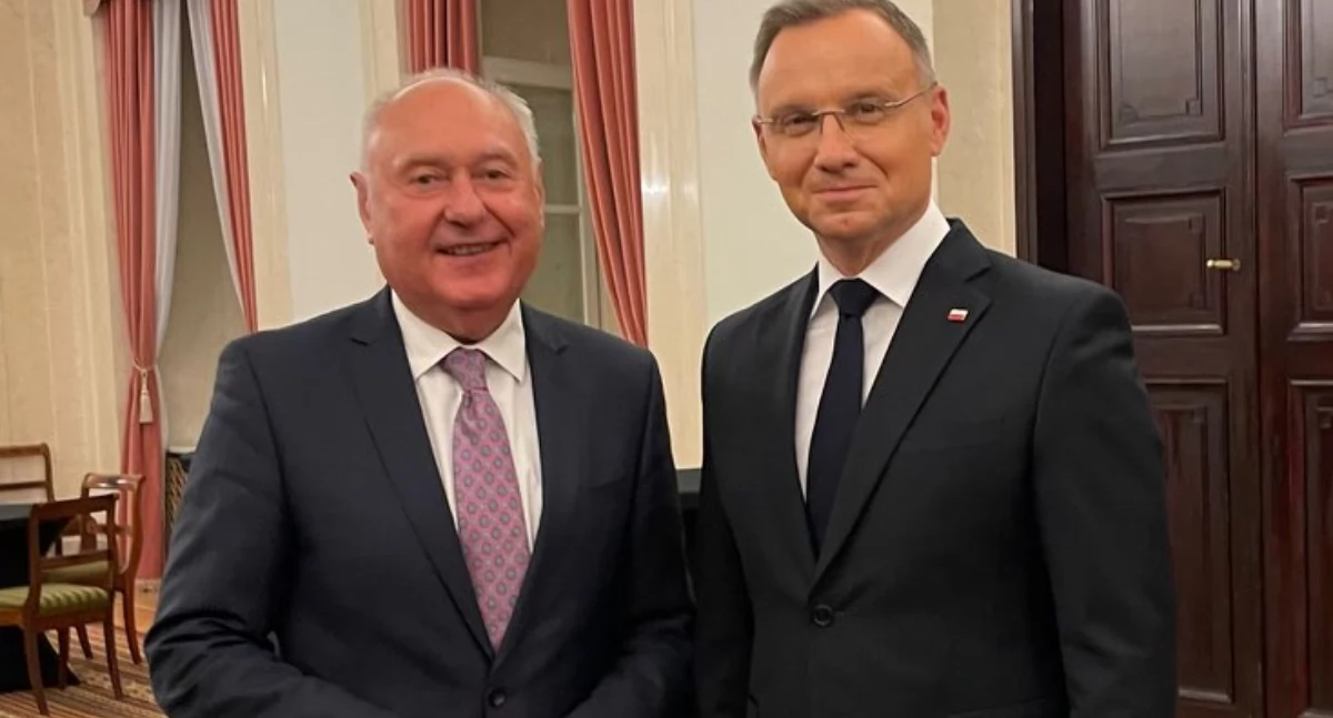 Jan Klimek z nową funkcją