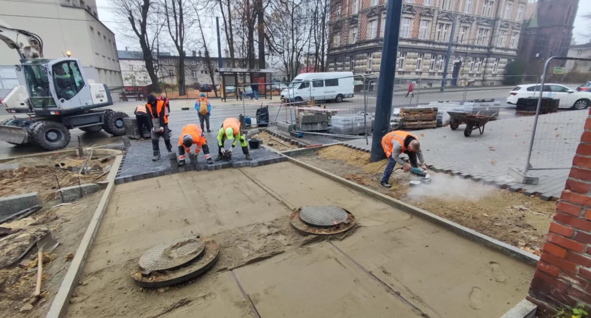 Remontowane drogi stałym problemem