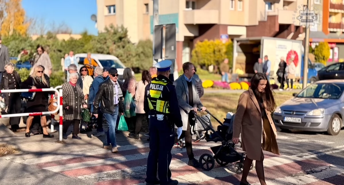 10 kolizji i 1 wypadek. Długi weekend na drogach Mysłowic
