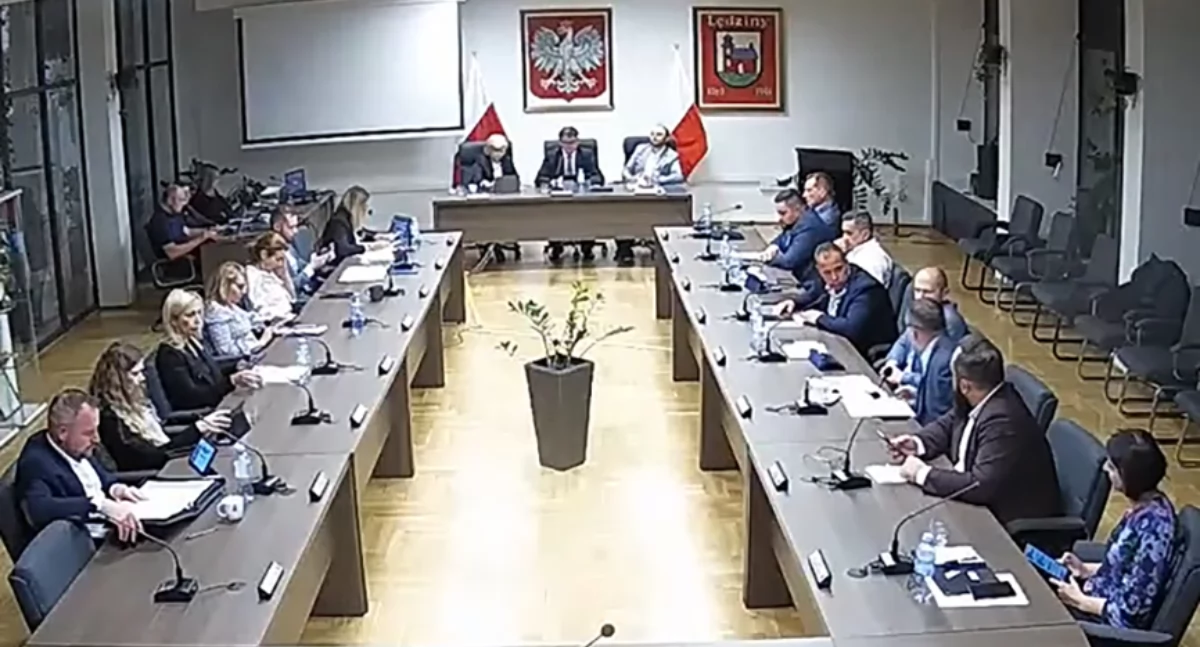 Podatki i opłaty lokalne w Lędzinach wzrosną o ponad 21 procent