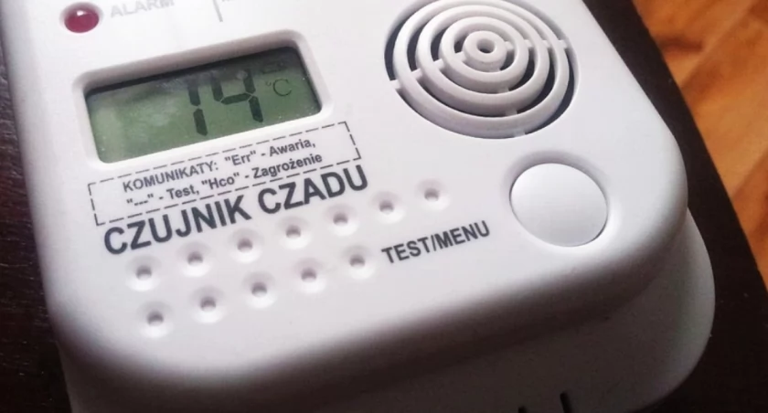 Darmowe czujki czadu dla mieszkańców Mysłowic