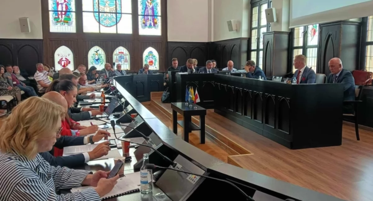 7 listopada odbędzie się nadzwyczajna sesja Rady Miasta Mysłowice