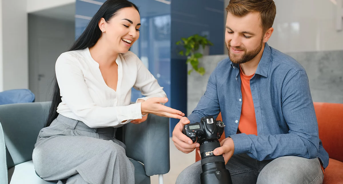 Fotografia biznesowa – wyróżnij się na tle konkurencji