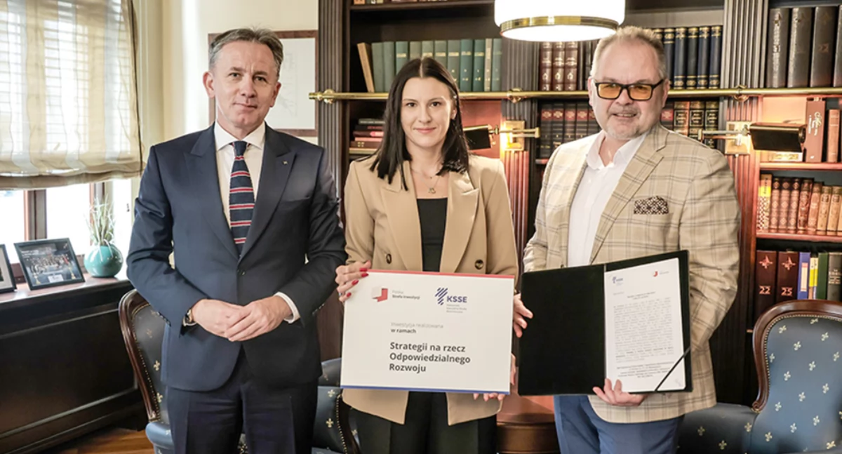 W Lędzinach szykuje się wielka inwestycja za ponad 120 mln zł