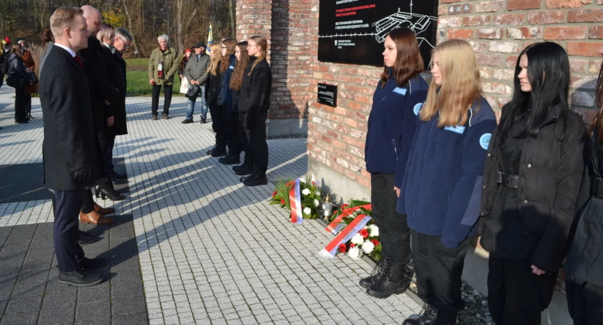 Obchody Narodowego Święta Niepodległości w Mysłowicach