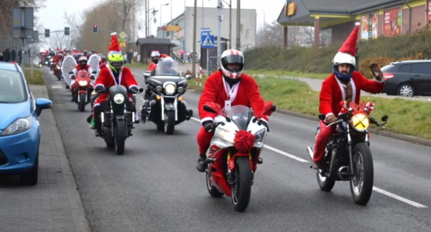 Moto Mikołaje znów w akcji. Przekażą prezenty dzieciom z domów dziecka