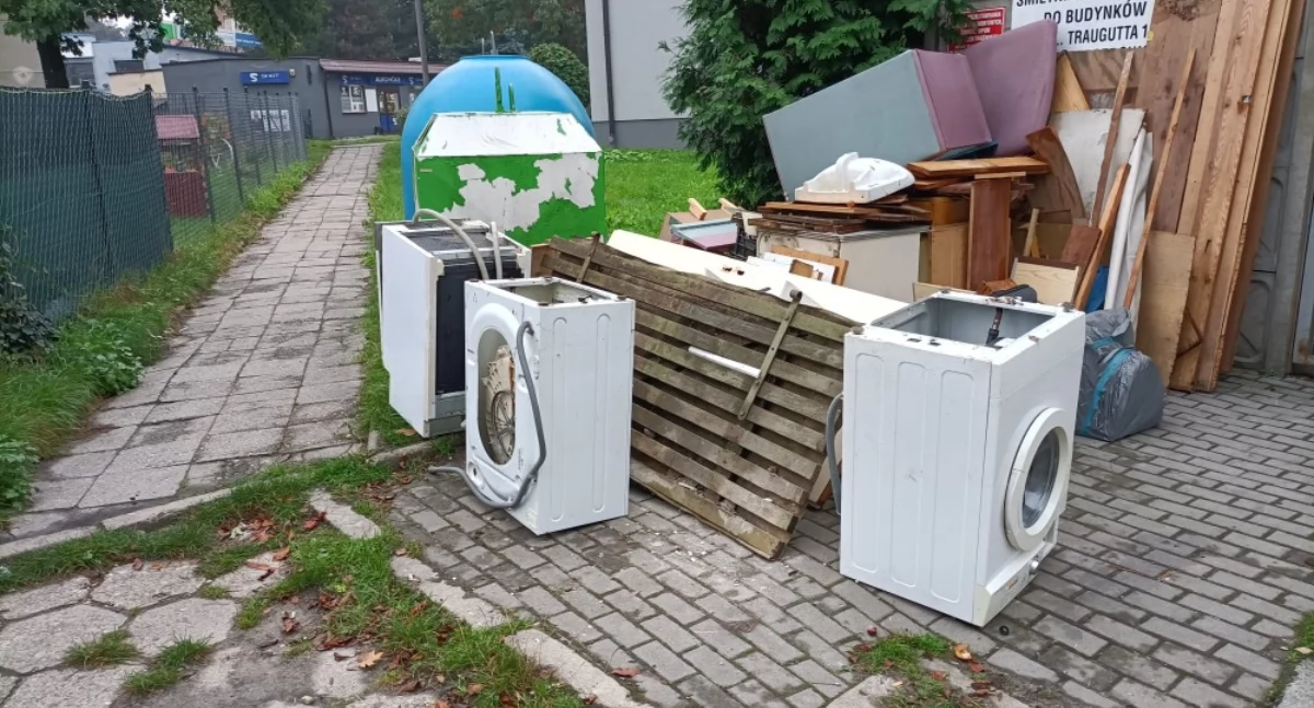 Mobilny PSZOK na telefon