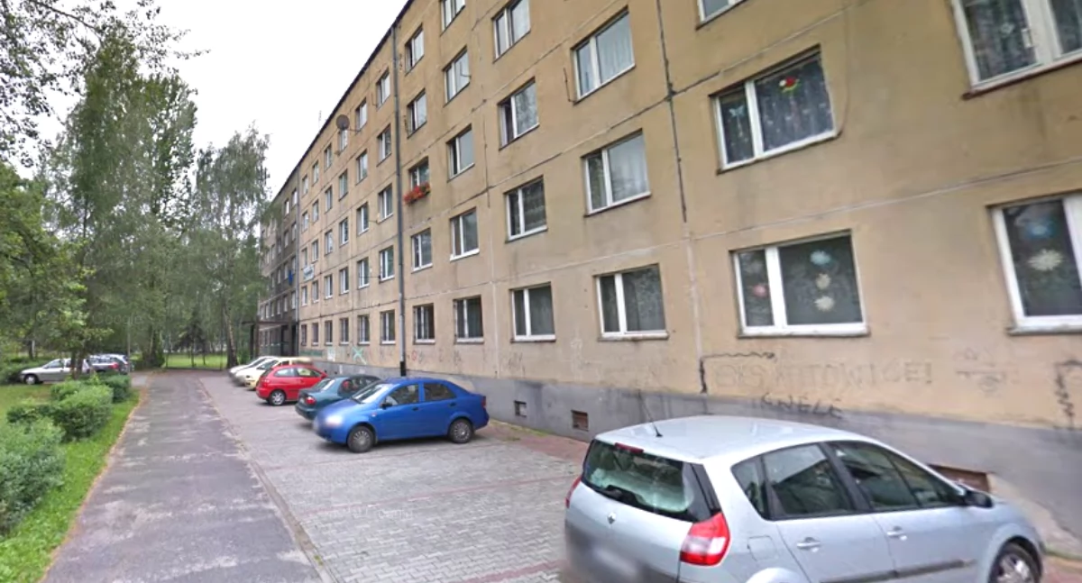 Mieszkańcy gorszego sortu