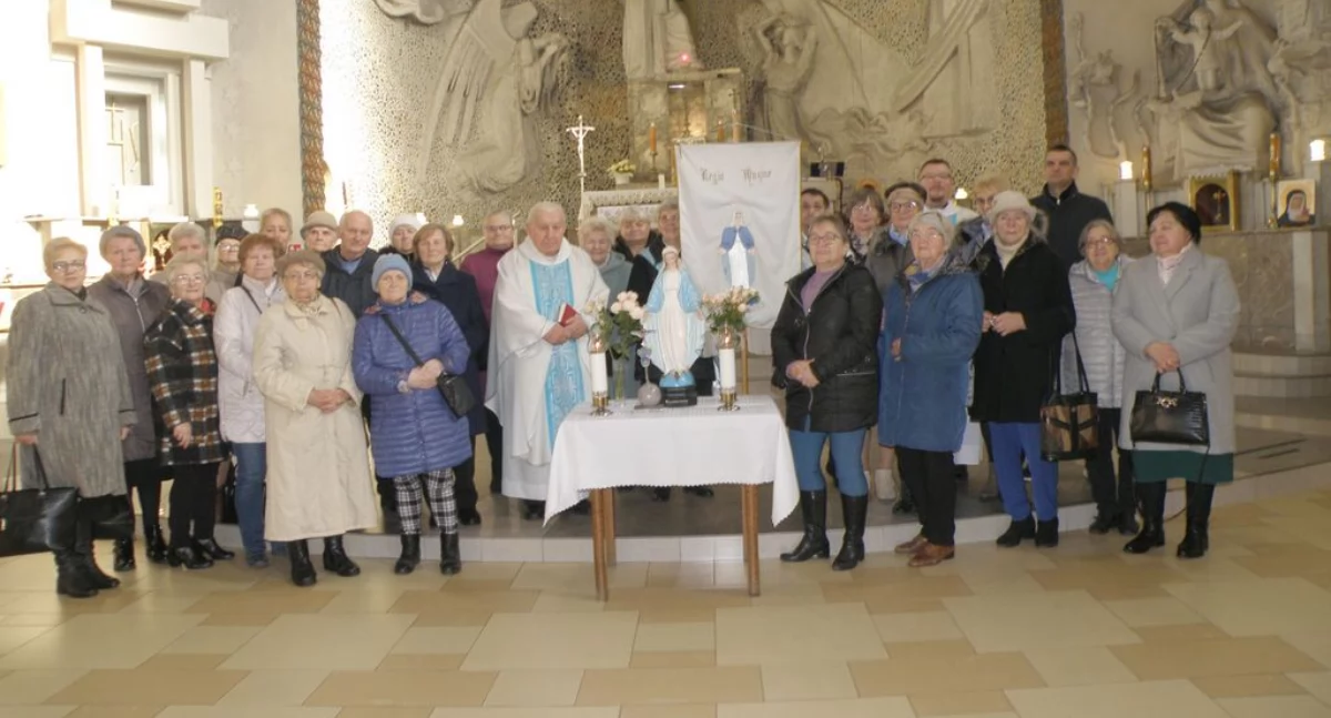 Armia Maryi świętuje ćwierćwiecze