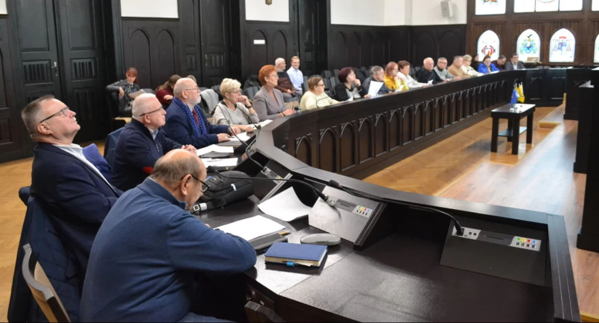Nie samym chlebem i lekami senior żyje. Sesja Mysłowickiej Rady Seniorów