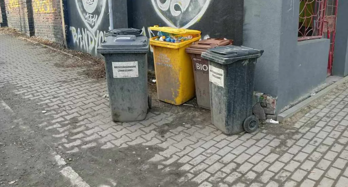 Pierwsze trudności z przetargiem na odpady