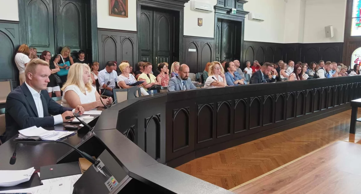Co w listopadzie na sesji Rady Miasta Mysłowice? Porządek obrad