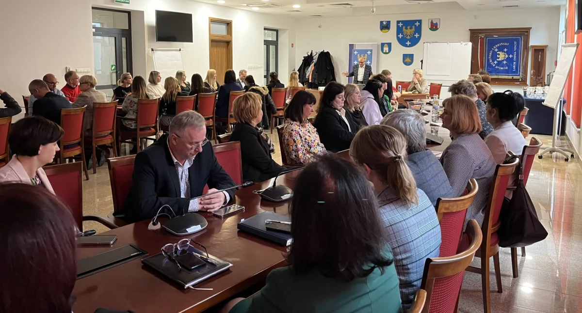 Powstaje strategia dla powiatu