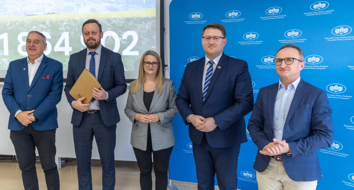 Imielin wysoko w rankingu programu Czyste Powietrze