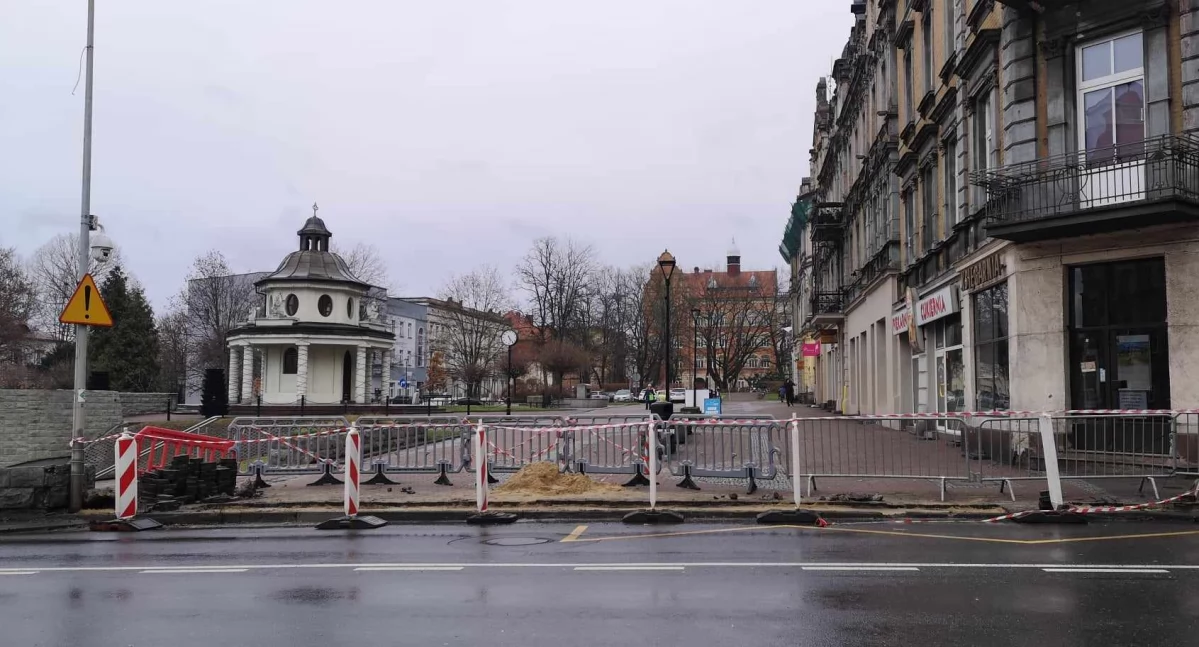 Robią nowy przystanek na Krakowskiej