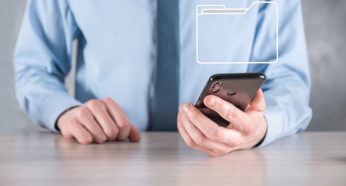 Odzyskiwanie danych z telefonów komórkowych
