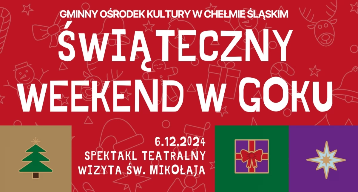 Świąteczny Weekend w GOK-u