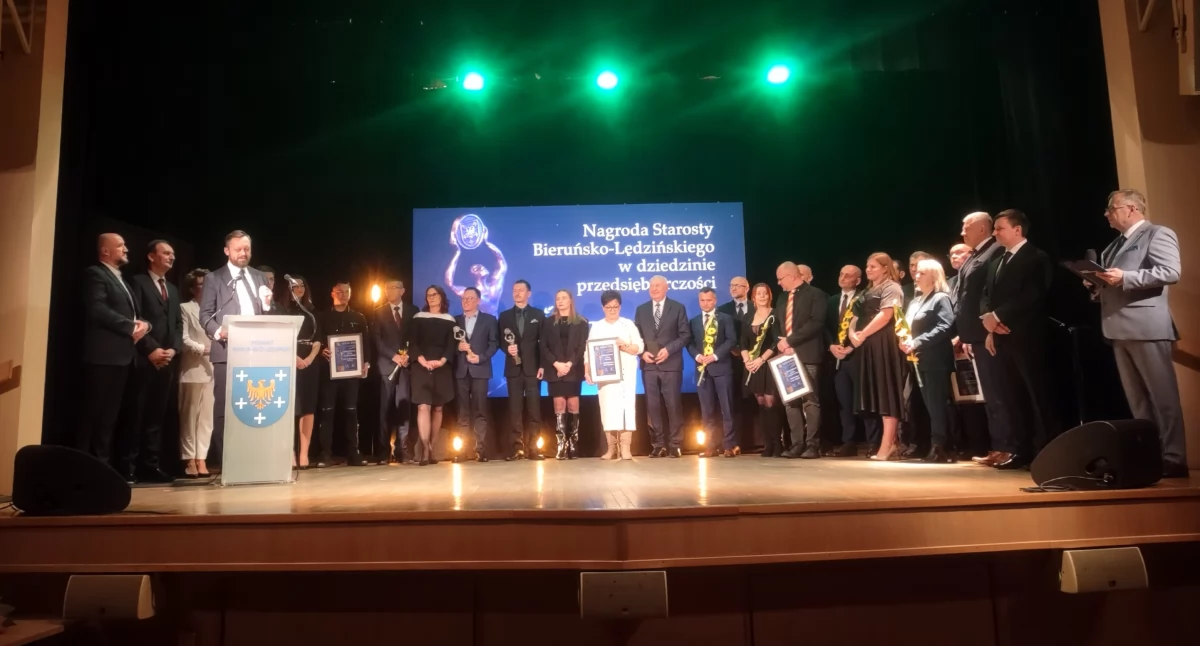 Tytany dla przedsiębiorców