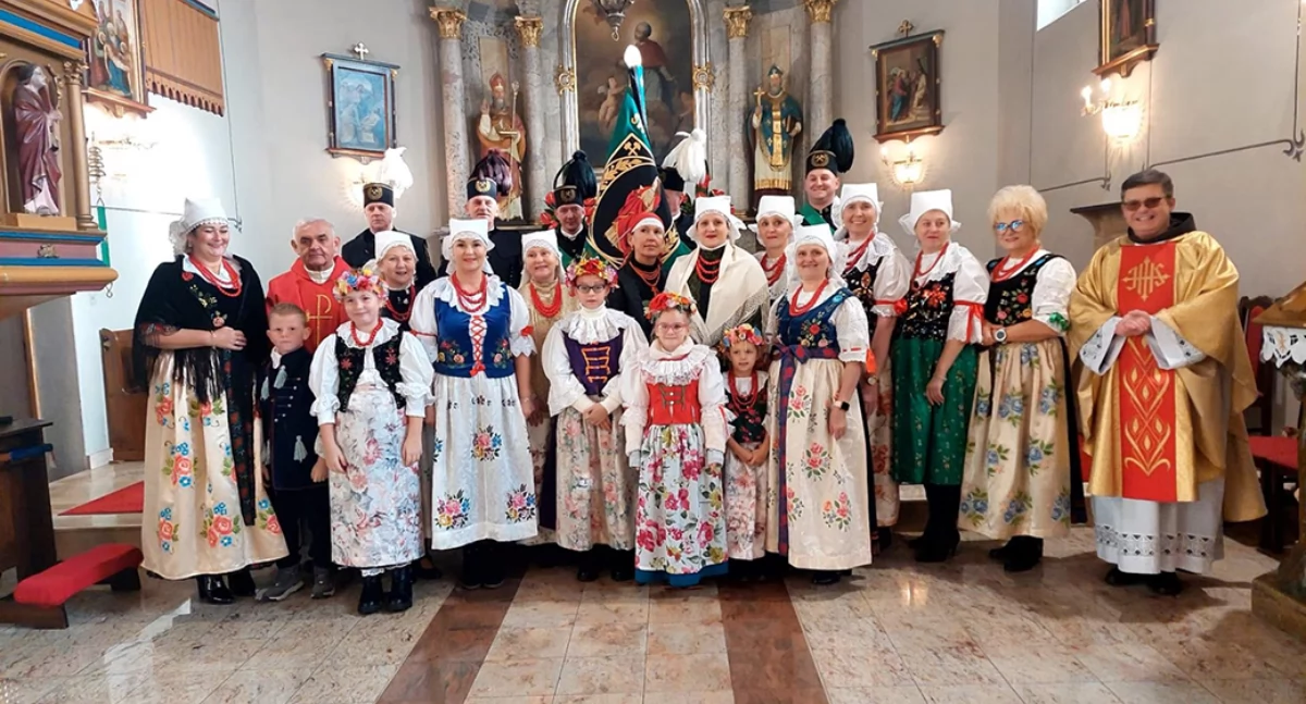 Uroczystości ku czci  św. Klemensa i Jezusa Chrystusa Króla Wszechświata
