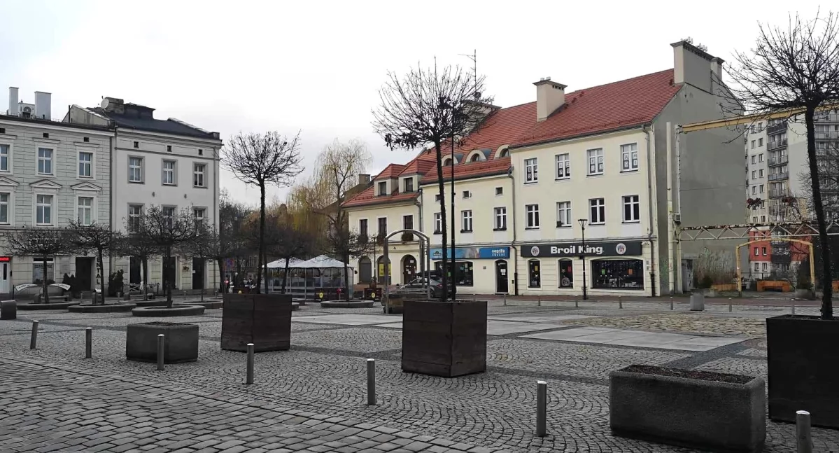 Prezentacja projektu rewitalizacji Starego Miasta w Urban Lab